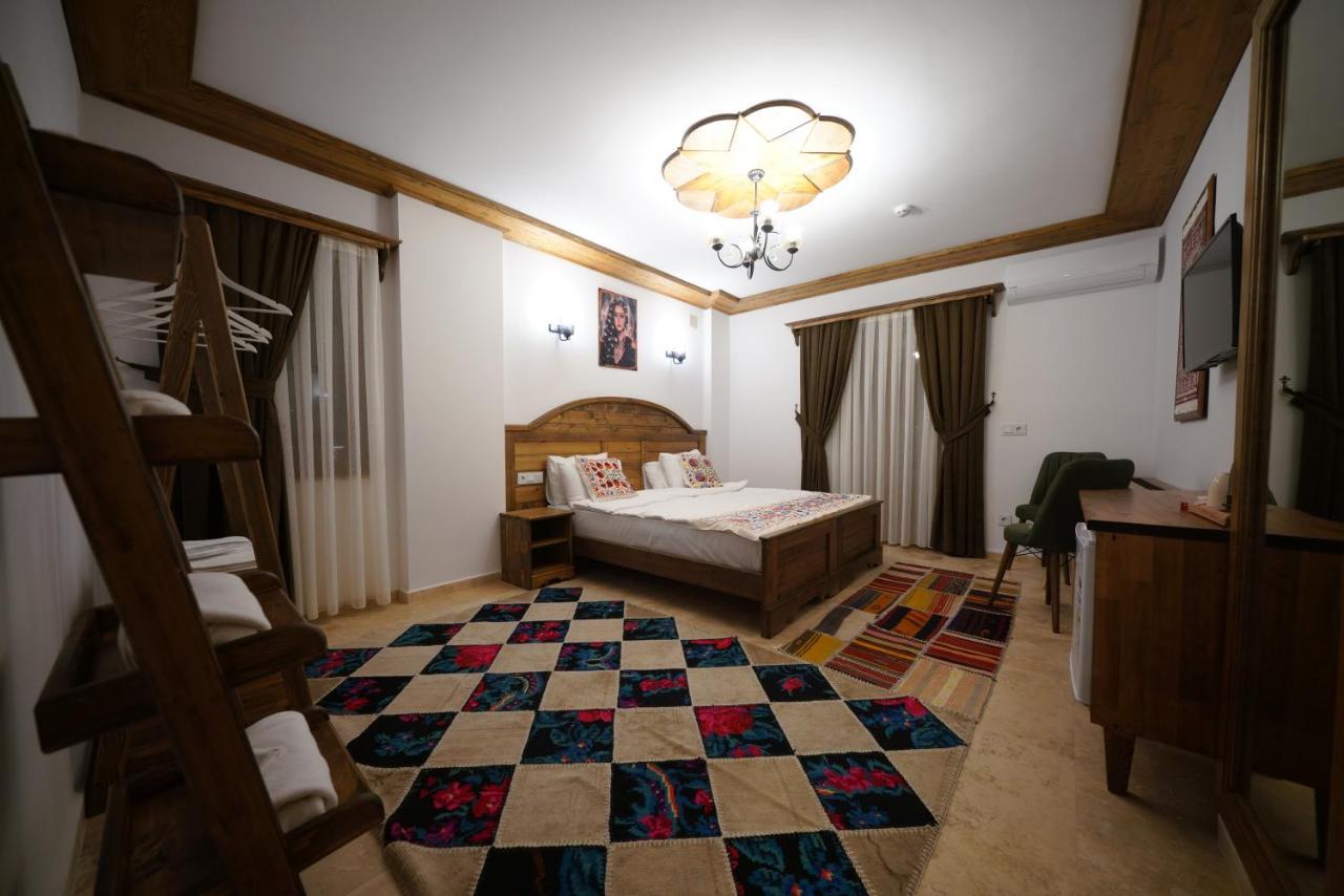 Pashahan Hotel 格雷梅 外观 照片