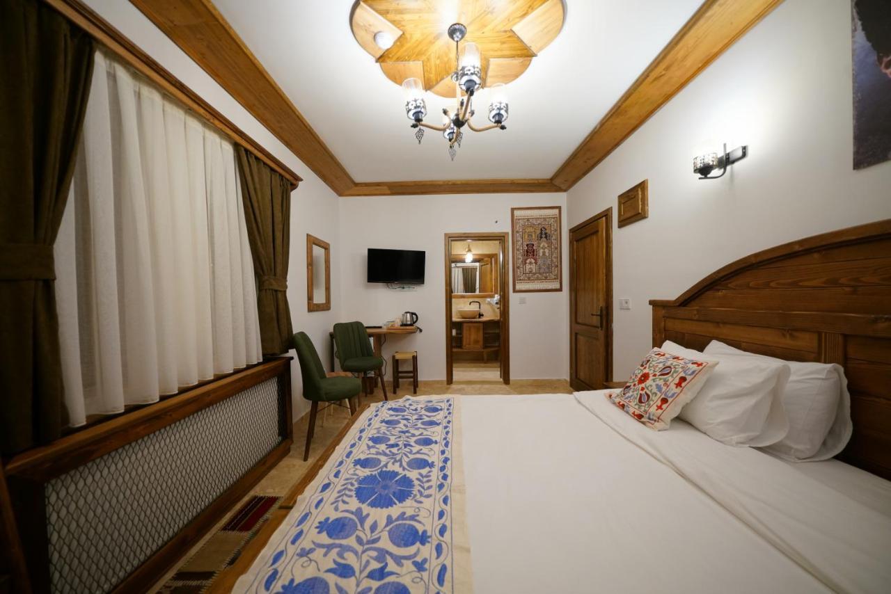Pashahan Hotel 格雷梅 外观 照片