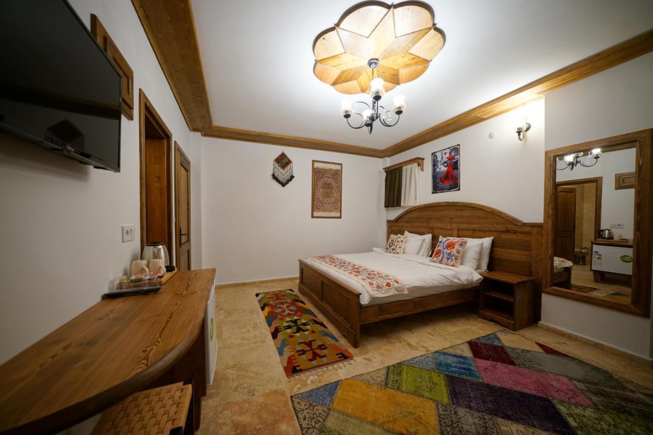 Pashahan Hotel 格雷梅 外观 照片