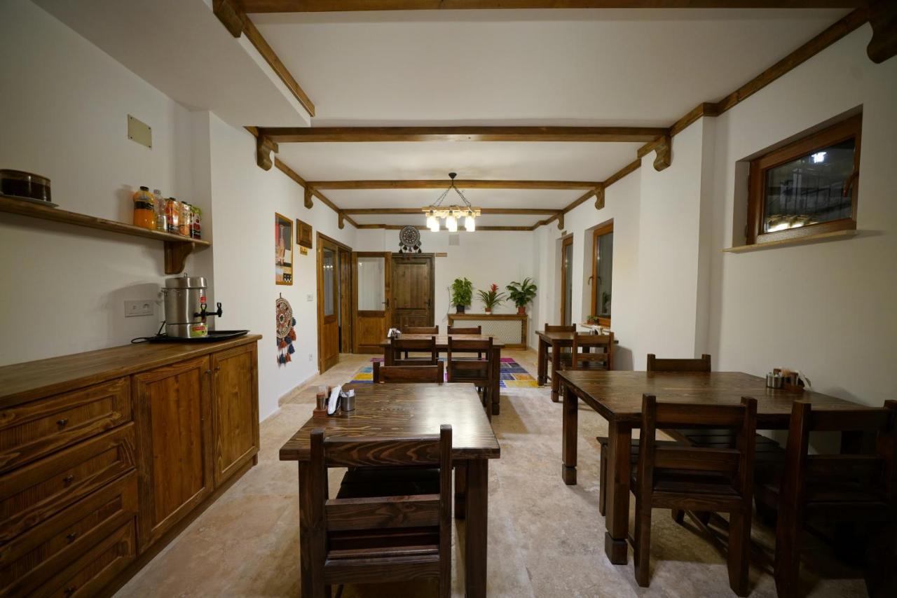 Pashahan Hotel 格雷梅 外观 照片