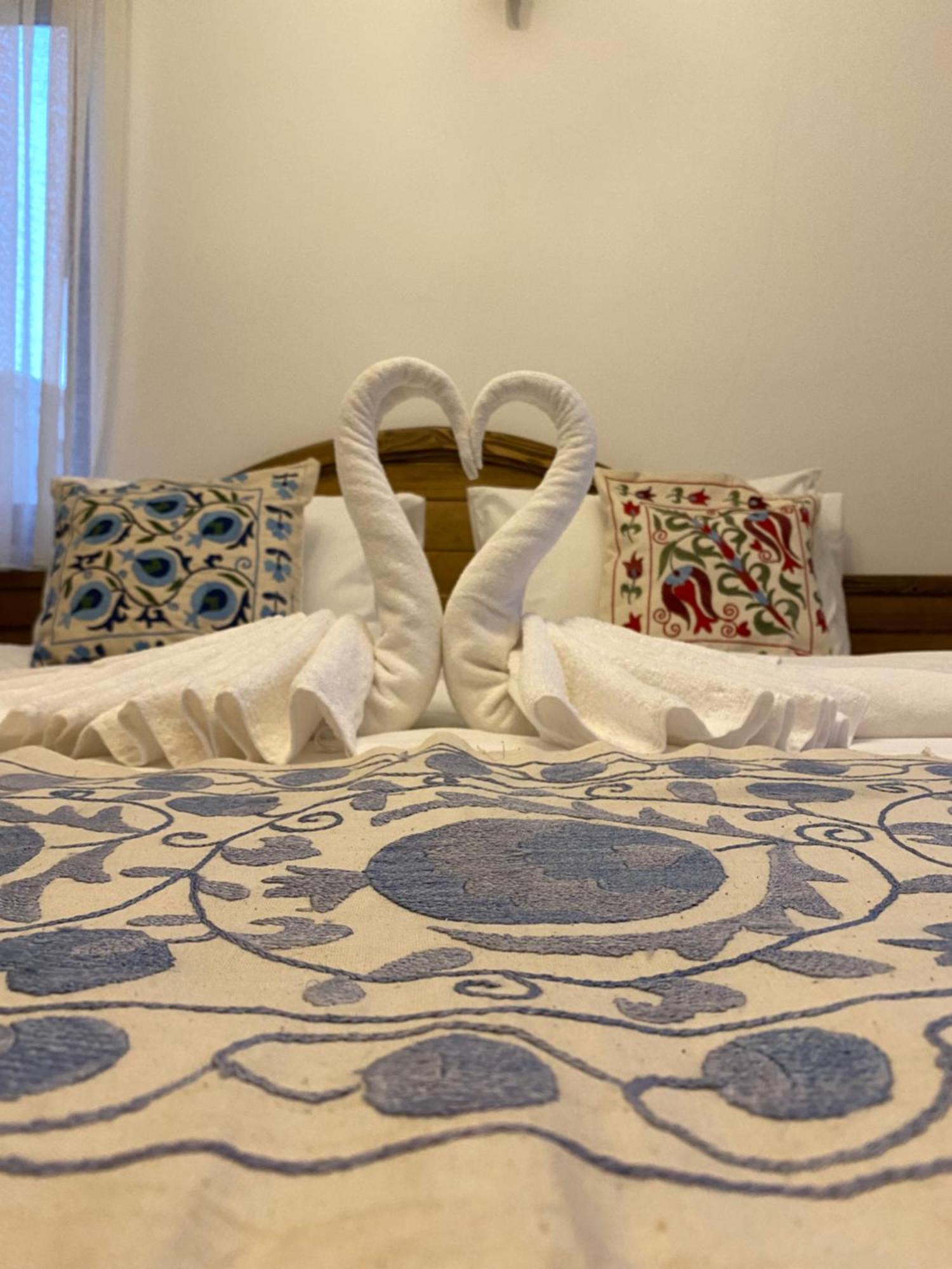 Pashahan Hotel 格雷梅 外观 照片