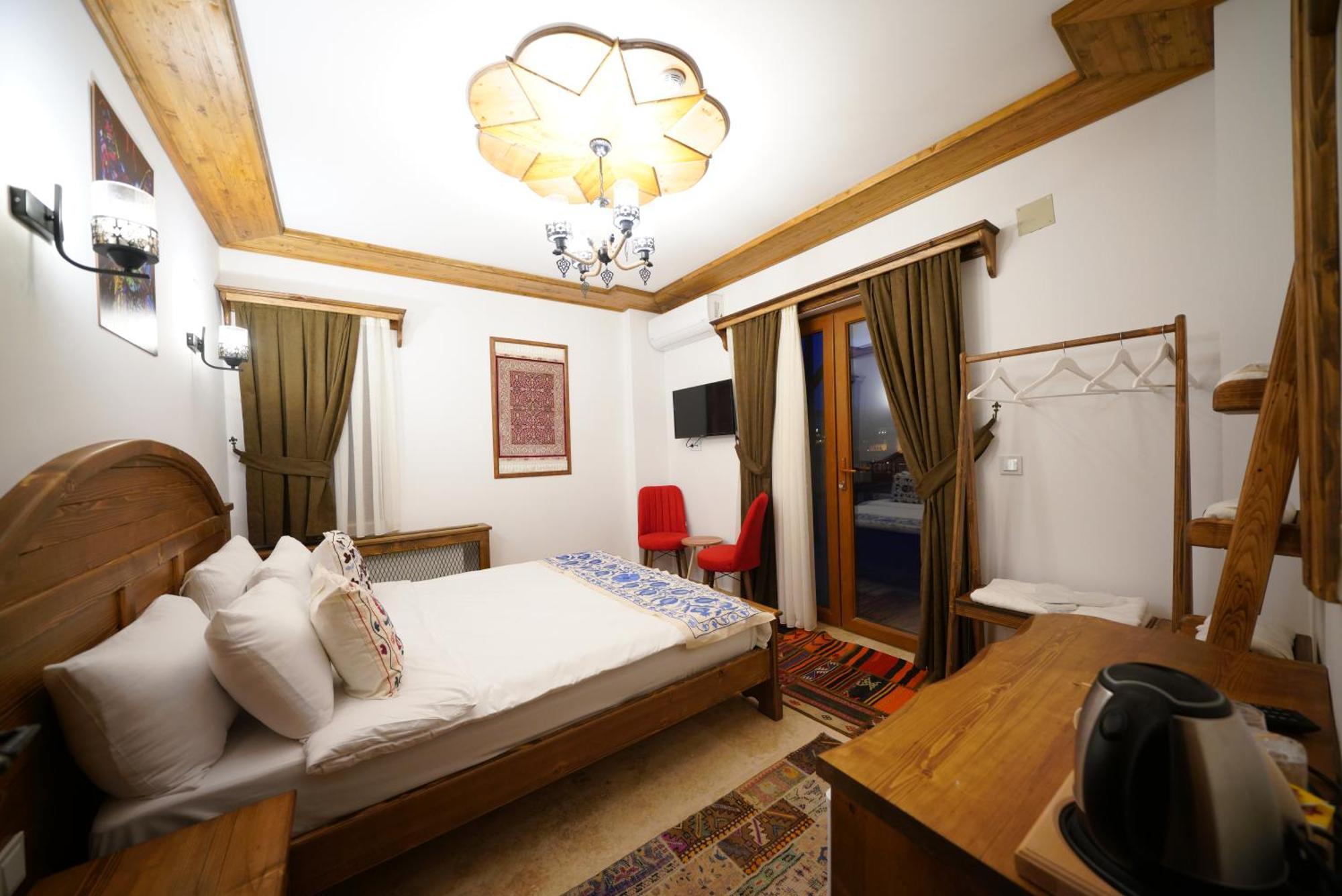 Pashahan Hotel 格雷梅 外观 照片