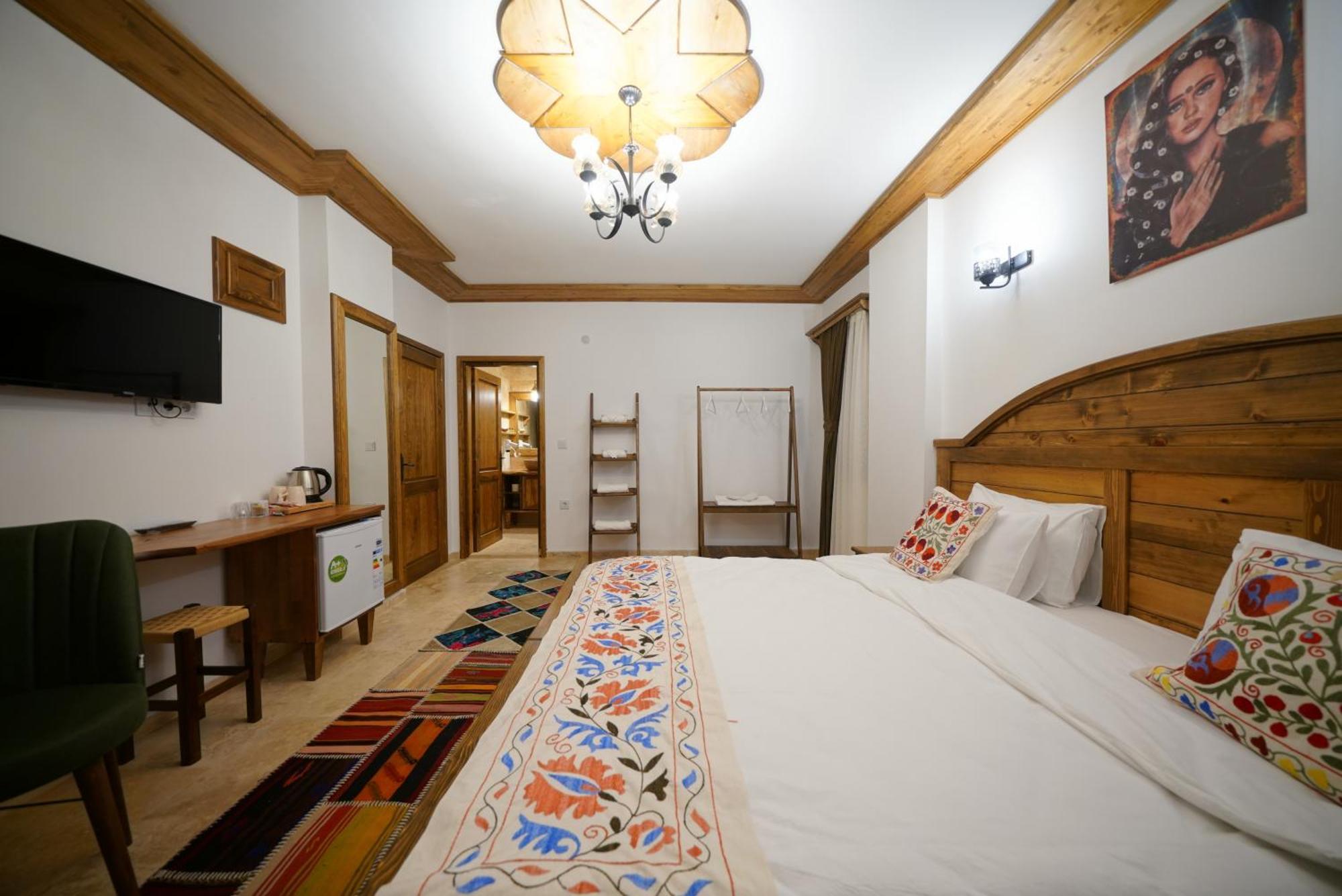 Pashahan Hotel 格雷梅 外观 照片