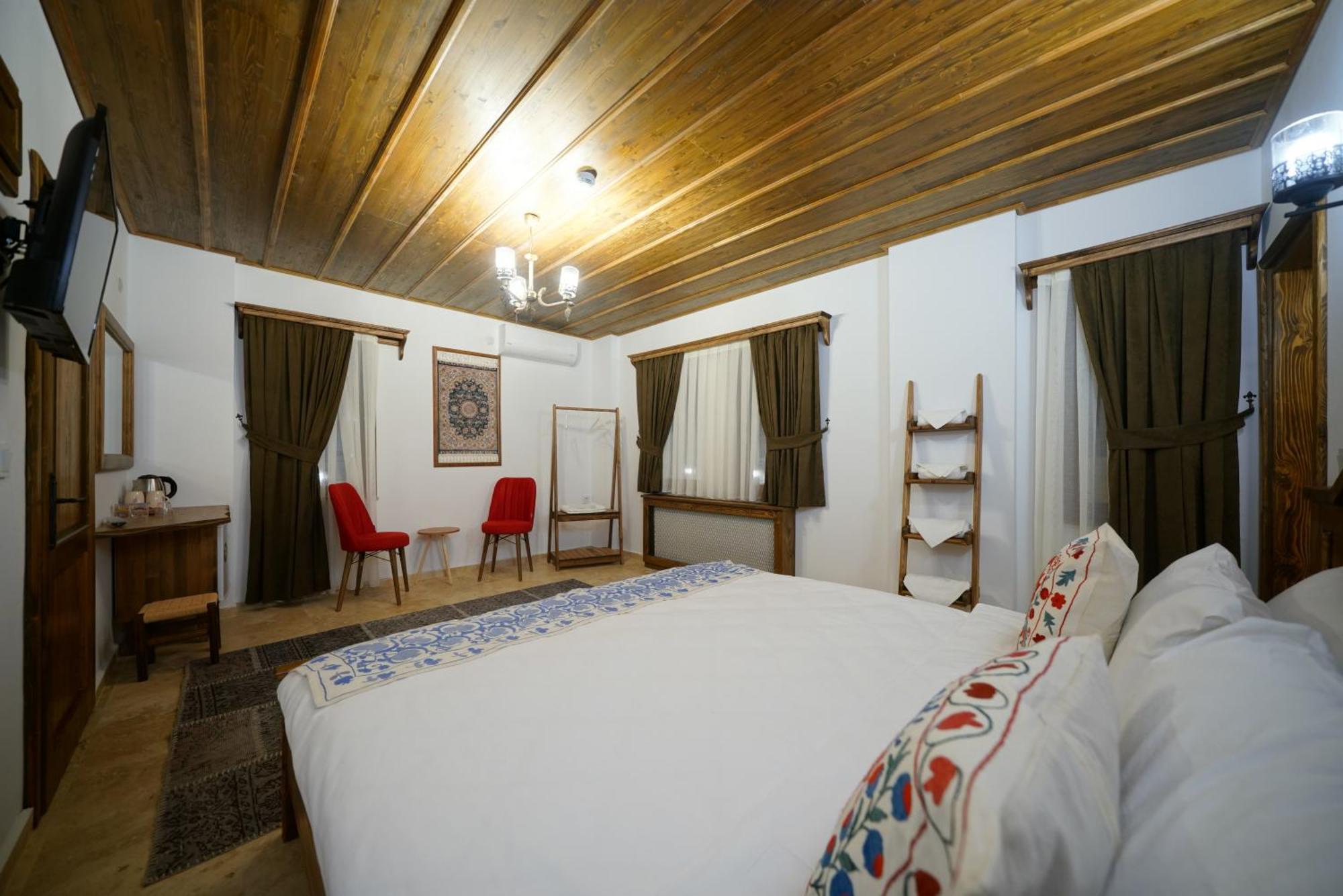 Pashahan Hotel 格雷梅 外观 照片