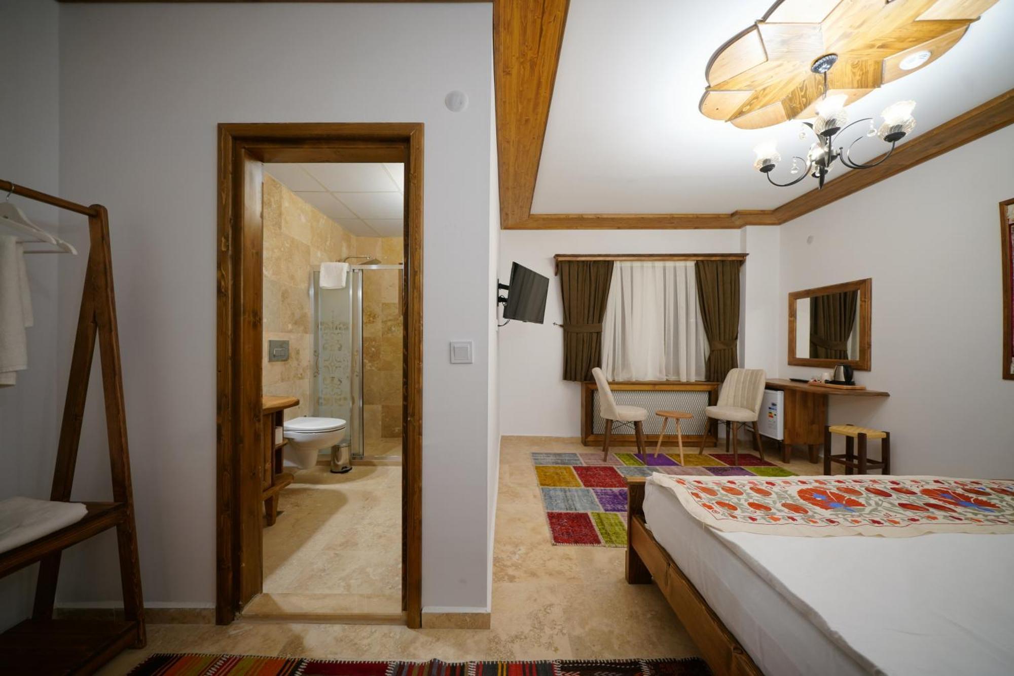 Pashahan Hotel 格雷梅 外观 照片