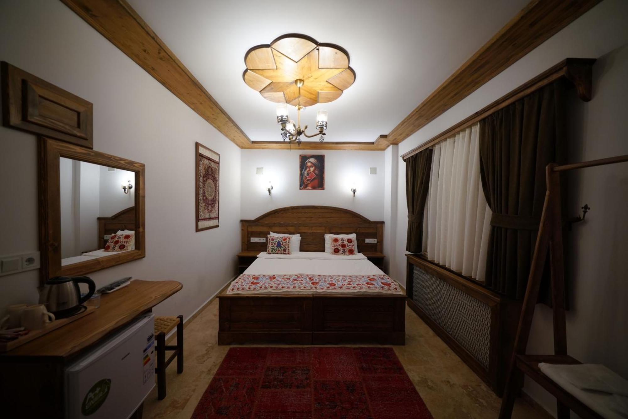 Pashahan Hotel 格雷梅 外观 照片