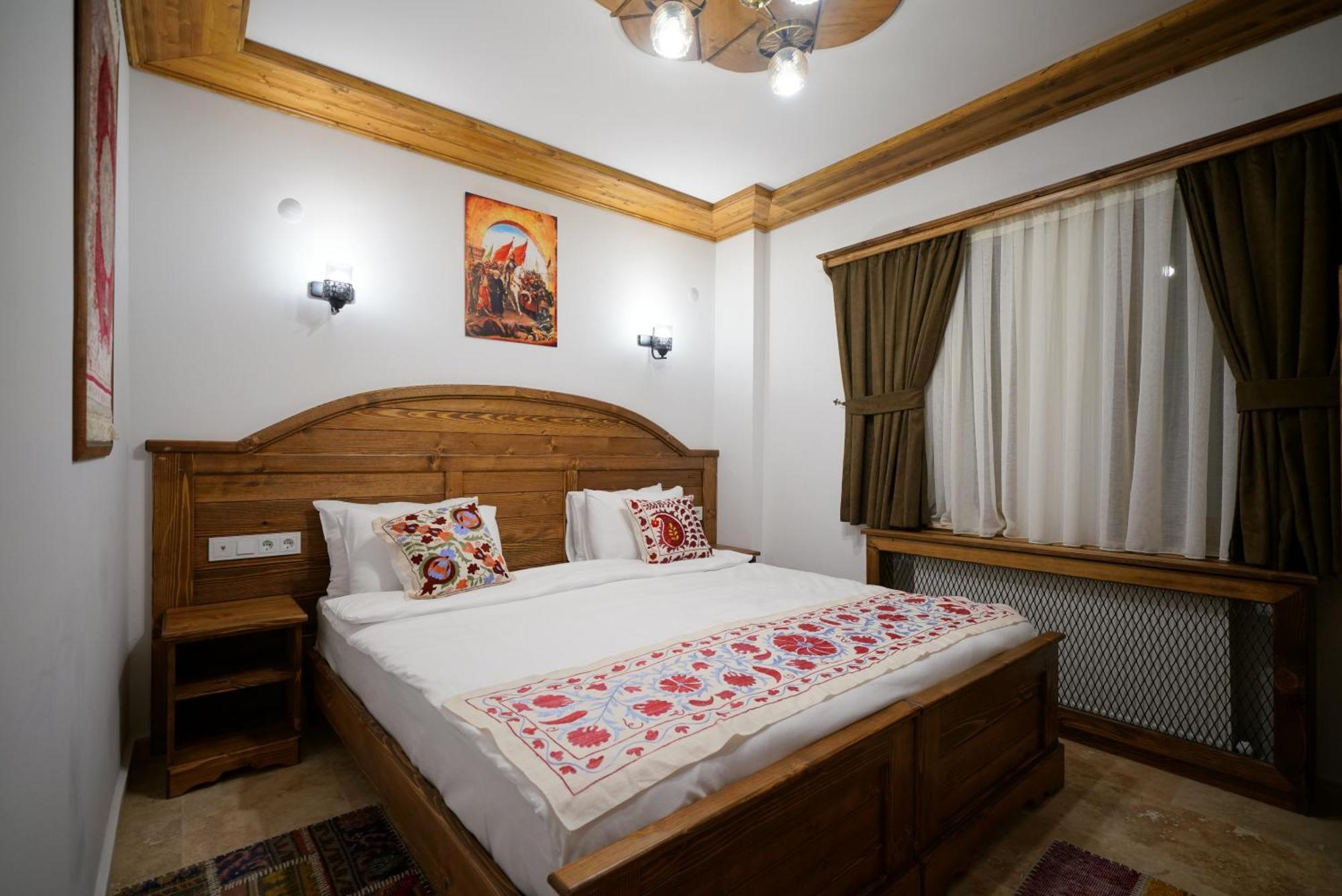 Pashahan Hotel 格雷梅 外观 照片